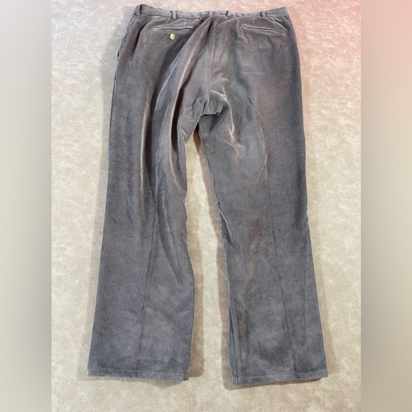 Peter Millar Nanoluxe Corduroy Pants 40 - Picture 5 of 8